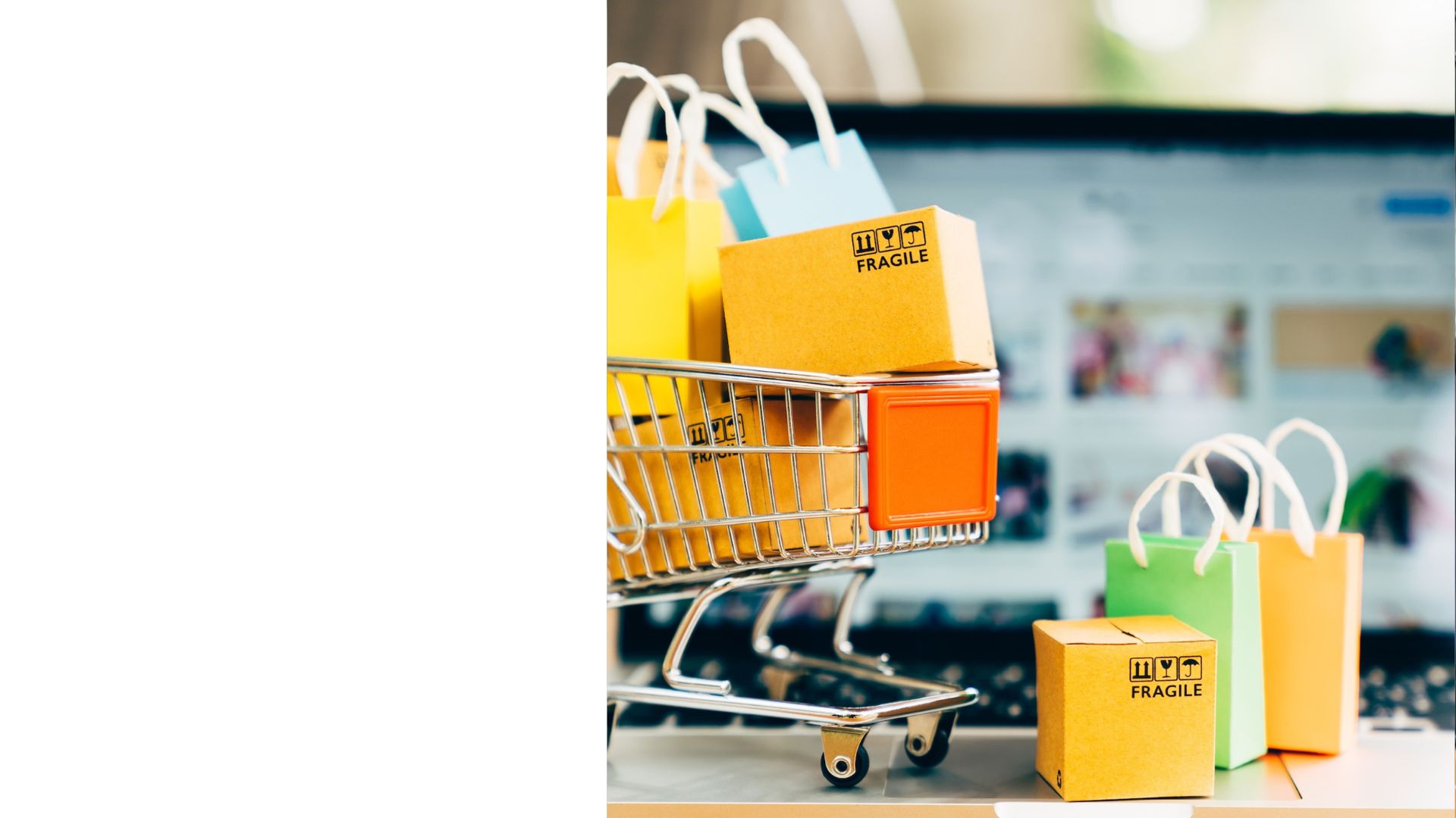 Online Shopping as a Stress Reliever: New Habits and Drivers of Consumption