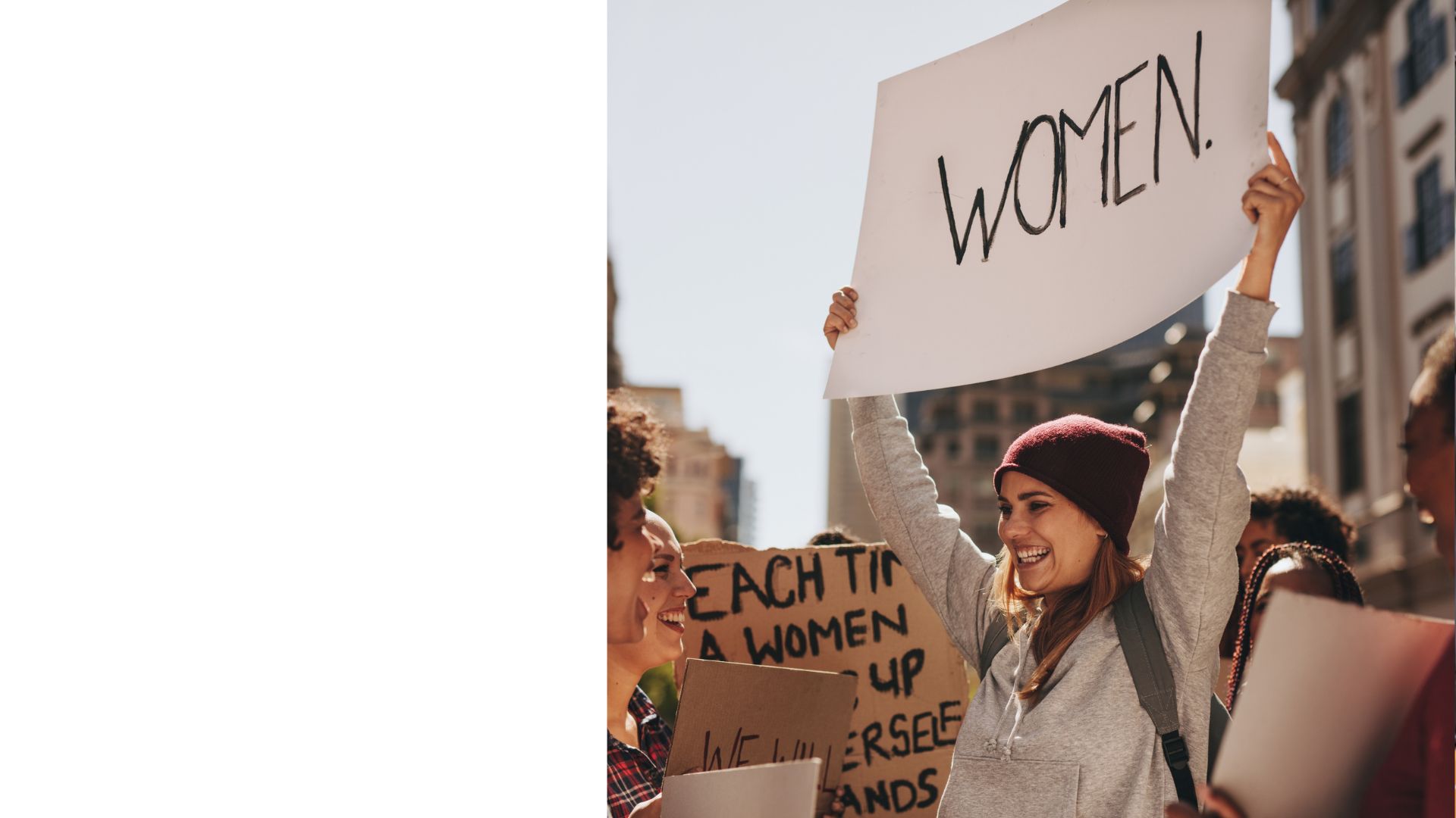 Annual gender survey by Gradus Research and Biasless