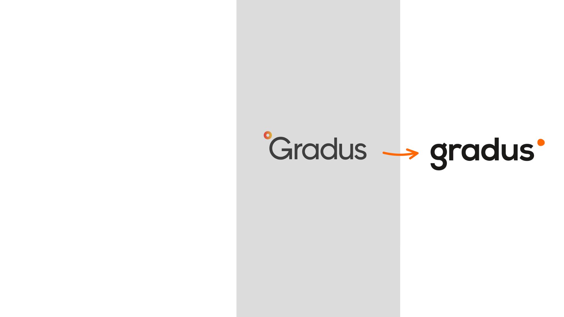 У новому світлі: Gradus представив нову айдентику та позиціонування